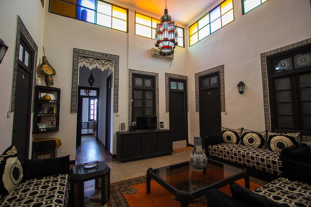 Hotel Fontaine Campini Fez Exterior photo